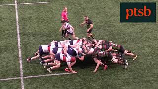 GameIn5 AIL Div 1B Rd7 Highfield [upl. by Kingdon791]