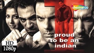 I Proud To Be An Indian 2004 HD  Sohail Khan  Heena Tasleem  Kulbhushan Kharbanda  Hit Movie [upl. by Norra]