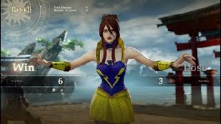 SOULCALIBUR™6 Character creation Castaspella SheRa [upl. by Currier291]