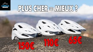 Casque VTT  le prix atil un réel impact sur la sécurité [upl. by Beard]