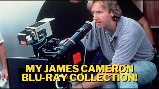 My James Cameron Blu Ray Collection [upl. by Drahsir194]