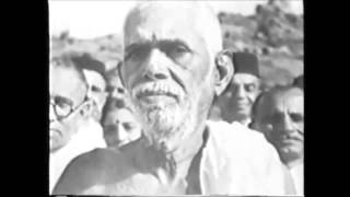 Darshan of Ramana Maharshi [upl. by Findley]