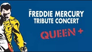 Freddie Mercury The Tribute Concert  Preview [upl. by Nna]