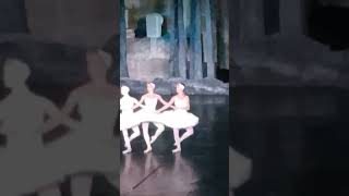 swanlake ballet tchaikovsky kuğugölü bale aspendos festival balletdance [upl. by Hannej241]