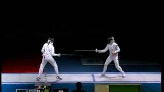 Fencing JWCH Womens Epee Team  Gold Medal Match [upl. by Hussey]