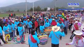 DANZA WITITIYANQUE CARNAVALES 2017  CAYLLOMA AREQUIPA danza wititi arequipeña [upl. by Edahc]