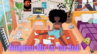 Amapiano Mix 2023 KONKA MIXTAPE VOL2 SPIRITUAL PIANO [upl. by Windham]