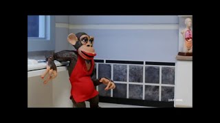 Robot Chicken  Classic Primate Moments [upl. by Schonfeld]