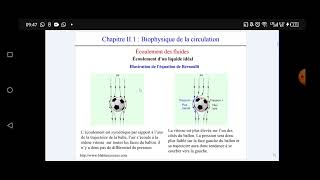 médecine biophysique de milieu interne partie 1 et 2 résumé liquide idéal [upl. by Santos]