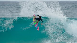 Mason amp Michael Ho Surf Ehukai Beach Park [upl. by Faust]