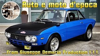 1973 Lancia Fulvia Coupè Montecarlo photo gallery [upl. by Stav]