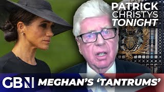 Meghan warned Palace holds unexploded BOMB of evidence against Duchess amid bullying accusations [upl. by Canfield487]