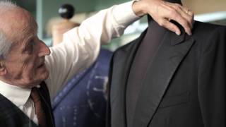 TAILORS TIPS by Vitale Barberis Canonico Episode 7 Lapels [upl. by Mercer]