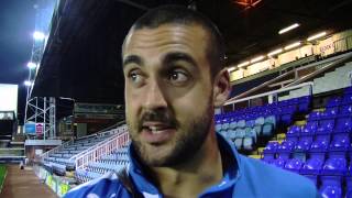 Adam Federicis verdict on 60  Peterborough 60 Reading  270813 [upl. by Sartin8]