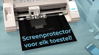 Clearplex  een op maat gemaakte screenprotector voor elk apparaat [upl. by Enilegna]