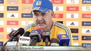 NO SOY OJETE LE DESEO LO MEJOR A MONTERREY TUCA FERRETI [upl. by Leschen]