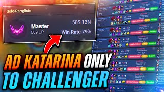 Rank 1 Katarina meet ShowMaker in KR Challenger  EngSub [upl. by Hallagan]