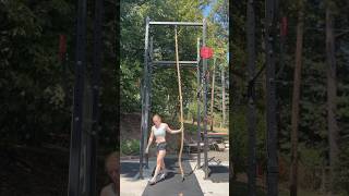 Legless Rope Climb [upl. by Kahlil]