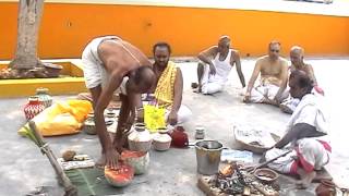 Sri Meenakshi Sundareswarar Temple kumbhabhishekam Video1 [upl. by Cotter]