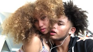 DAY 1 OF OUR BAECATION 😍 MUST WATCH [upl. by Ennaed]