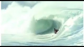 Andy Irons Waimea Shorebreak [upl. by Guinevere]