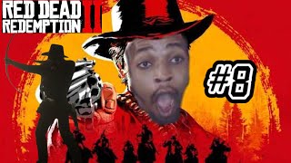 Chapter 2 Treasure Hunting  Red Dead Redemption 2 Playthrough Ep 8 [upl. by Teyut]