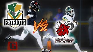 Stevenson vs Glenbard East All Points Scored 1080P HD [upl. by Nicki]