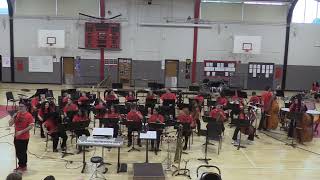 Northwood Middle School Band amp Orchestra Spring Concert 51624 [upl. by Sibilla83]