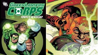 Green Lantern Corps Recharge Pro Teaches n00bs Lesson 460 [upl. by Hodgson208]