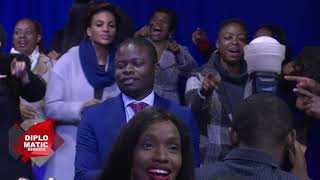 Mwasankha Ine  Great Angels Choir  ECG Church Pretoria [upl. by Chaffee567]