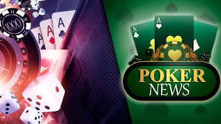 Poker News  April 2 [upl. by Mairim410]