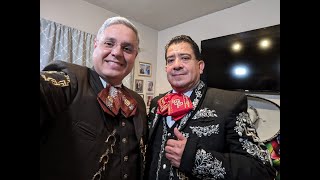 Mariachi Podcast Ep 8  Jose Antonio Laguna Martinez  Mariachi Mexicanisimo Show [upl. by Clayson]