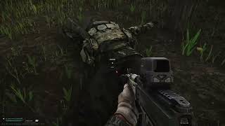 Signal  Part 1  Escape from Tarkov Ambient Gameplay [upl. by Stepha388]