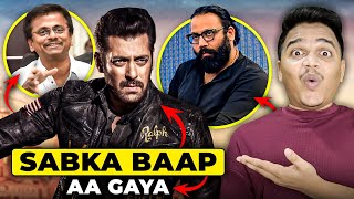 5 Upcoming Shocking Movies of SALMAN KHAN😱 [upl. by Onofredo334]