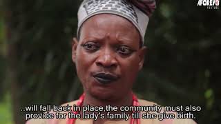 AKONI OLOGUN  An African Yoruba Movie Starring  Lalude Alapini [upl. by Kacey]