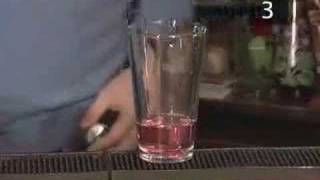 How To Make A Cosmopolitan Cocktail [upl. by Eisenstark]