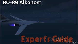 RO86 Alkonost  Expert’s Guide [upl. by Aitenev]