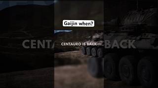 Centauro II The Tank That Thinks Its a Car [upl. by Georgeta]