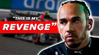 REAL REASON why Lewis Hamilton is SABOTAGING Mercedes [upl. by Westfahl]