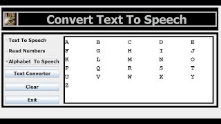 How to Convert Text to Speech in Java Eclipse [upl. by Tempa]