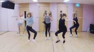 Apink Remember mirrored Dance Practice [upl. by Shepard]