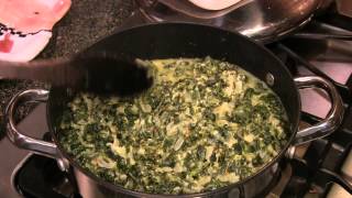 Spinach Crab Dip [upl. by Schmitt820]