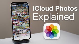 iCloud Photos Explained  How to Use [upl. by Magen]