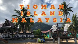 TIOMAN ISLAND MALAYSIA ADVENTURE [upl. by Perkins508]