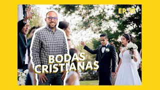 Cómo armar una emotiva BODA CRISTIANA 🤲🏼 [upl. by Elroy747]