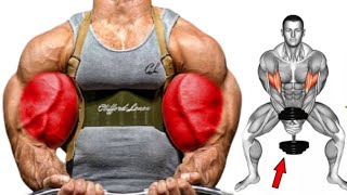 Perfect Exercises for Bicep to Get Wider Biceps [upl. by Hetti]