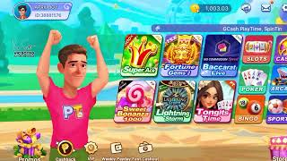 Paanu mag withdraw sa PLAYTIME GCASH how to withdraw money in playtime card time and spintime [upl. by Eeryk]