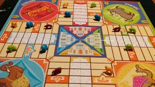 Parcheesi The Classic Game Of India [upl. by Adnohsed]