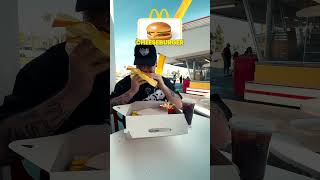 Test najstarszego McDonalds w 39 sekund [upl. by Lordan234]