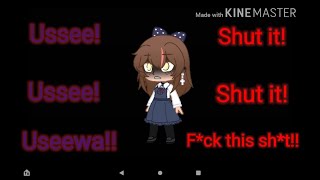 Usseewa Mafuyu Asahina  Underfell Frisk Surface RomEng Lyrics  Credits in Desc  L O R E [upl. by Osgood687]